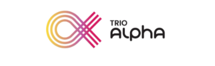 Trio Alpha Tathawade Logo